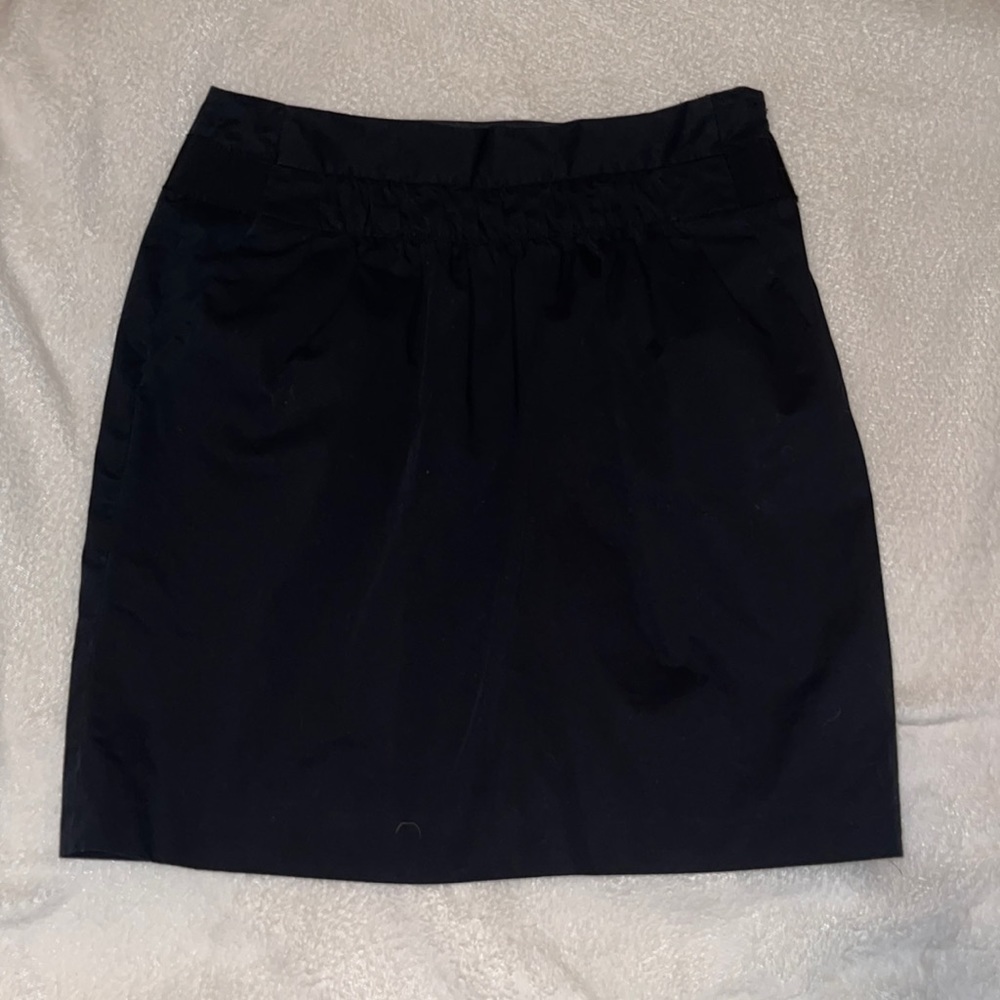 Banana Republic Black skirt